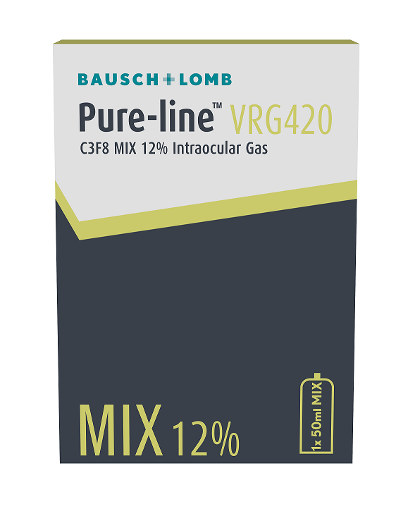 Pure-Line Gas VRG420