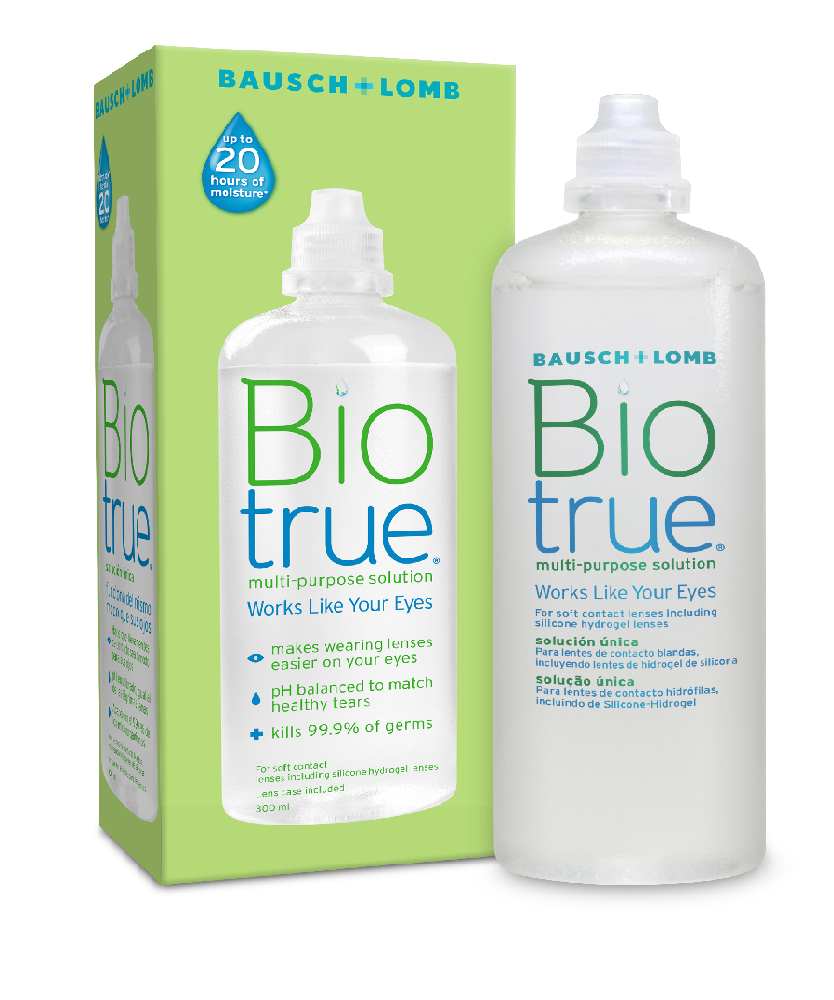 Biotrue multipurpose