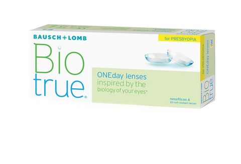 bio true one day presbyopia