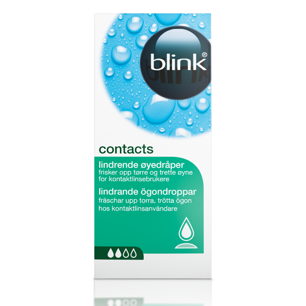 Blink Contacts