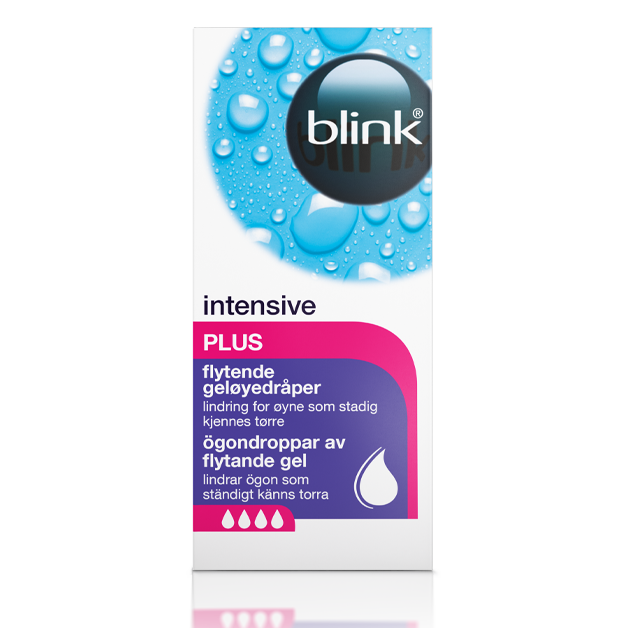 Blink Intensive Plus