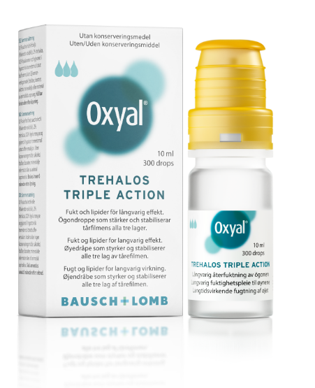 oxyal totalcare