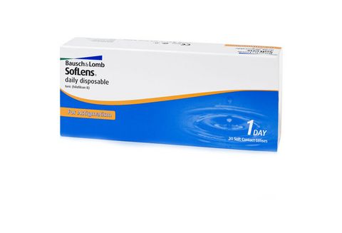 SofLens for Astigmatism