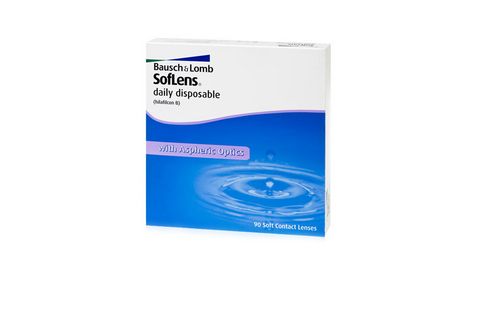 SofLens Daily Disposable Spherical